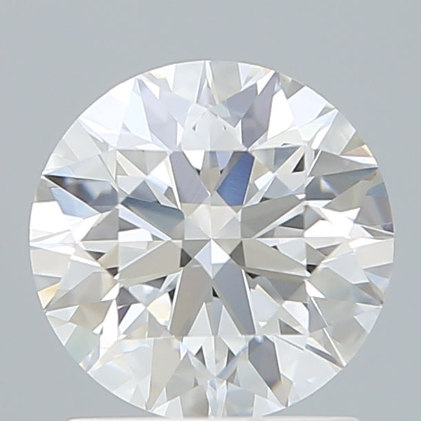 1.55 Carat Round Shaped, Excellent Cut, E Color, VVS1 Clarity, IGI Certified Lab Grown Diamond