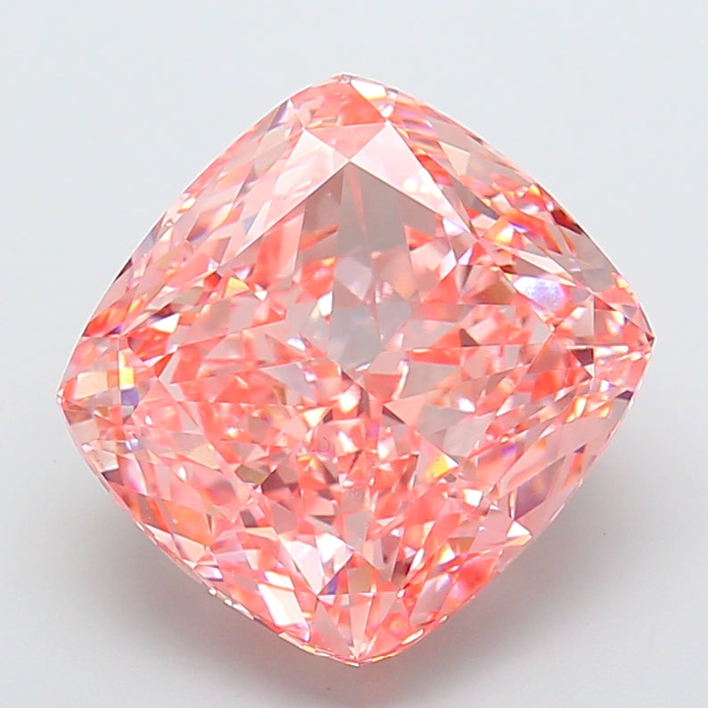 15.54 Carat Cushion Shaped, Ideal Cut, VS1 Clarity, IGI Certified Lab Grown Diamond