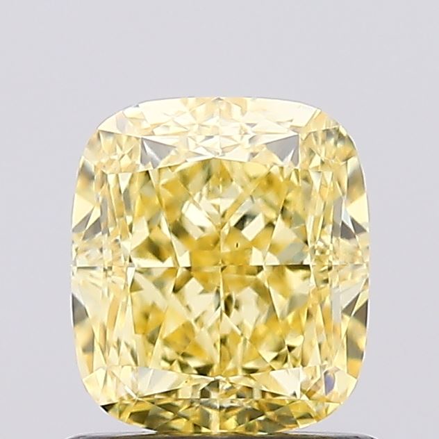 1.16 Carat Cushion Shaped, Excellent Cut, VVS2 Clarity, IGI Certified Lab Grown Diamond