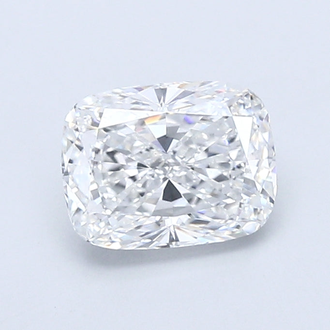 3.55 Carat Cushion Shaped, Very Good Cut, E Color, VVS2 Clarity, IGI Certified Lab Grown Diamond