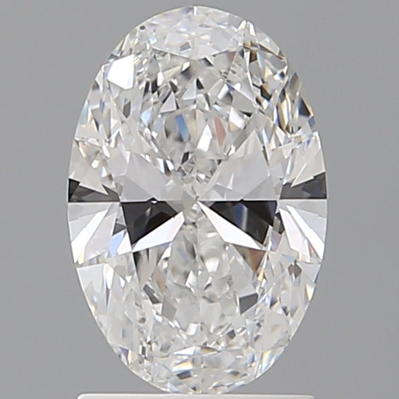 1.60 Carat Oval Shaped, Ideal Cut, D Color, VVS1 Clarity, IGI Certified Lab Grown Diamond