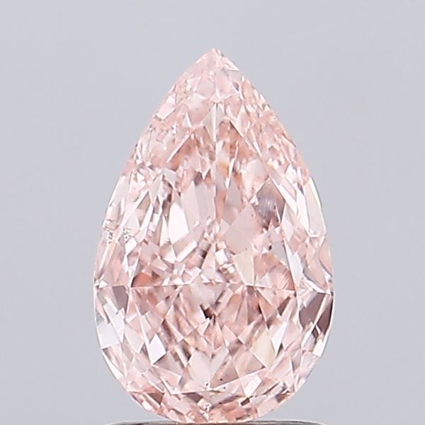 1.06 Carat Pear Shaped, Very Good Cut, VS2 Clarity, IGI Certified Lab Grown Diamond