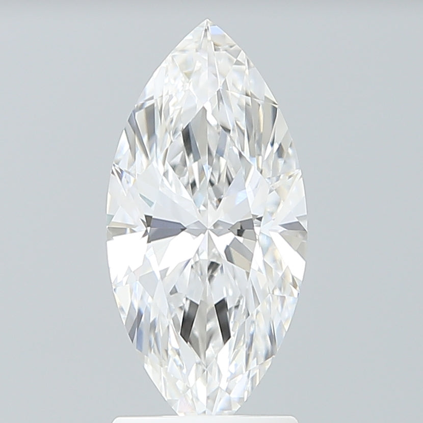 2.02 Carat Marquise Shaped, Excellent Cut, E Color, VVS1 Clarity, IGI Certified Lab Grown Diamond