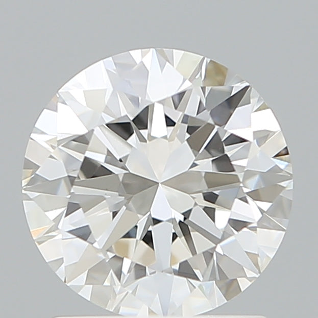 1.56 Carat Round Shaped, Excellent Cut, F Color, VVS1 Clarity, IGI Certified Lab Grown Diamond