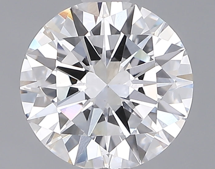 1.89 Carat Round Shaped, Excellent Cut, D Color, VS1 Clarity, IGI Certified Lab Grown Diamond