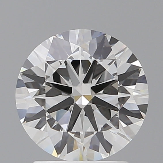 2.00 Carat Round Shaped, Excellent Cut, F Color, VVS1 Clarity, IGI Certified Lab Grown Diamond