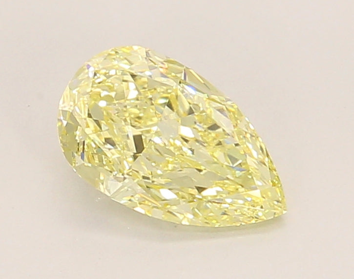 1.05 Carat Pear Shaped, Very Good Cut, VS1 Clarity, IGI Certified Lab Grown Diamond