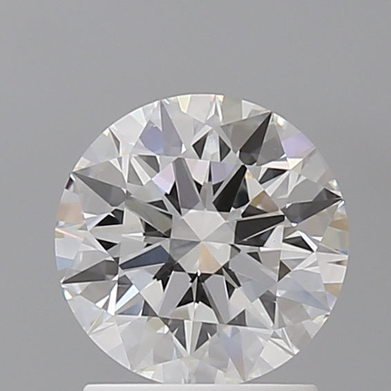 1.60 Carat Round Shaped, Ideal Cut, D Color, VVS2 Clarity, IGI Certified Lab Grown Diamond