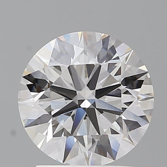 2.04 Carat Round Shaped, Ideal Cut, E Color, VVS2 Clarity, IGI Certified Lab Grown Diamond