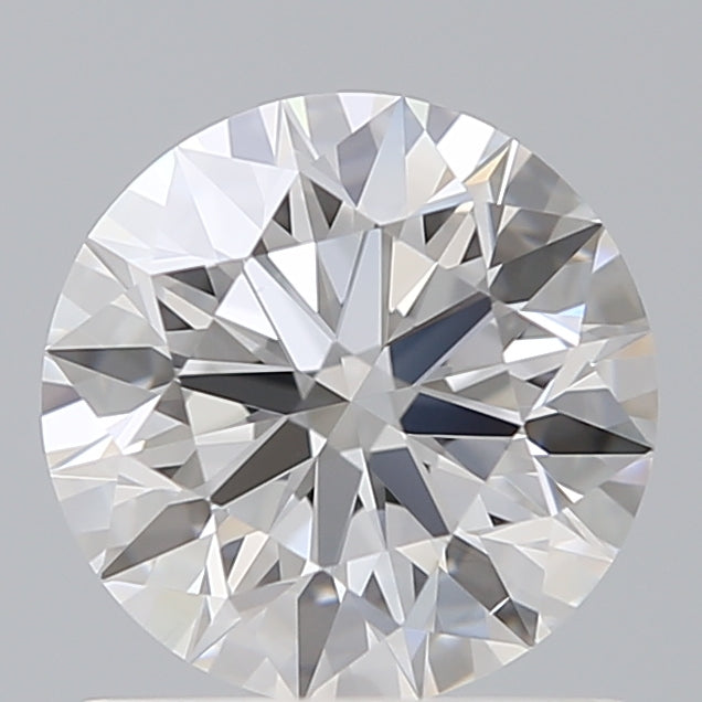1.15 Carat Round Shaped, Ideal Cut, D Color, VS1 Clarity, IGI Certified Lab Grown Diamond
