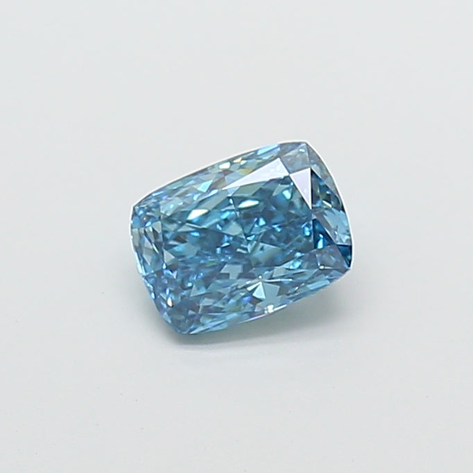1.32 Carat Cushion Shaped, Very Good Cut, VS1 Clarity, IGI Certified Lab Grown Diamond