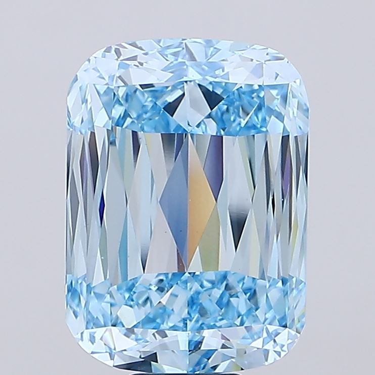 14.54 Carat Cushion Shaped, Very Good Cut, VS1 Clarity, IGI Certified Lab Grown Diamond