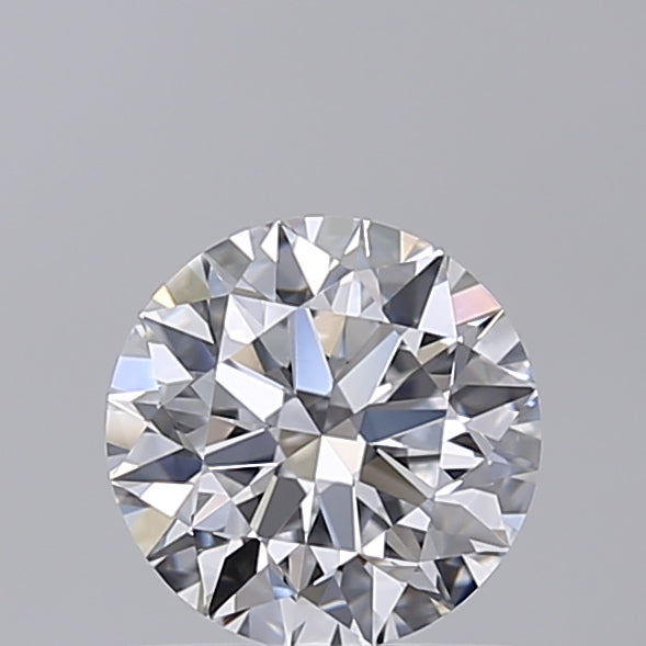 1.02 Carat Round Shaped, Excellent Cut, D Color, VVS1 Clarity, IGI Certified Lab Grown Diamond