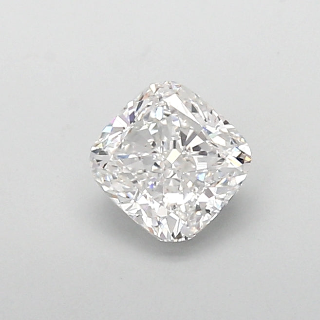 2.46 Carat Cushion Shaped, Very Good Cut, E Color, VVS2 Clarity, IGI Certified Lab Grown Diamond