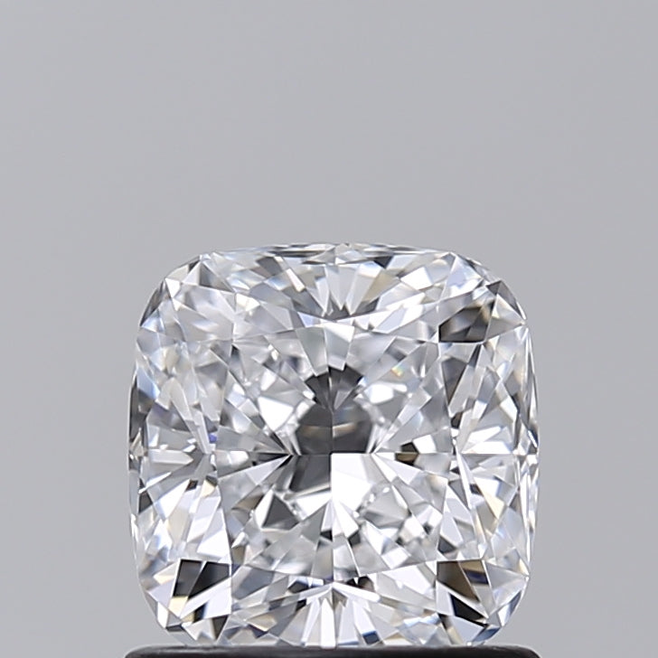 1.02 Carat Cushion Shaped, Excellent Cut, D Color, VVS1 Clarity, IGI Certified Lab Grown Diamond