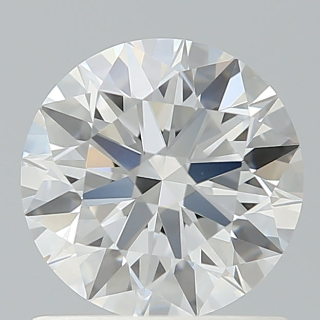 1.11 Carat Round Shaped, Ideal Cut, E Color, VVS2 Clarity, IGI Certified Lab Grown Diamond