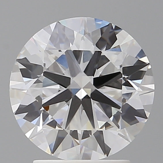 2.57 Carat Round Shaped, Ideal Cut, E Color, VVS1 Clarity, IGI Certified Lab Grown Diamond