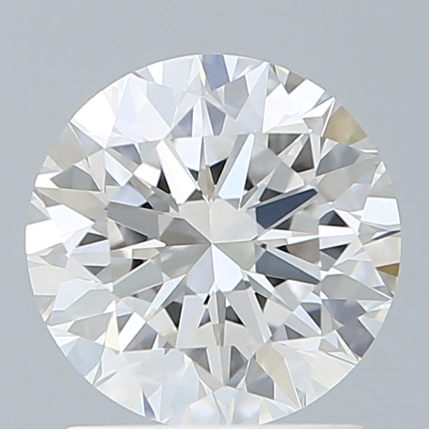 1.60 Carat Round Shaped, Ideal Cut, D Color, VVS1 Clarity, IGI Certified Lab Grown Diamond
