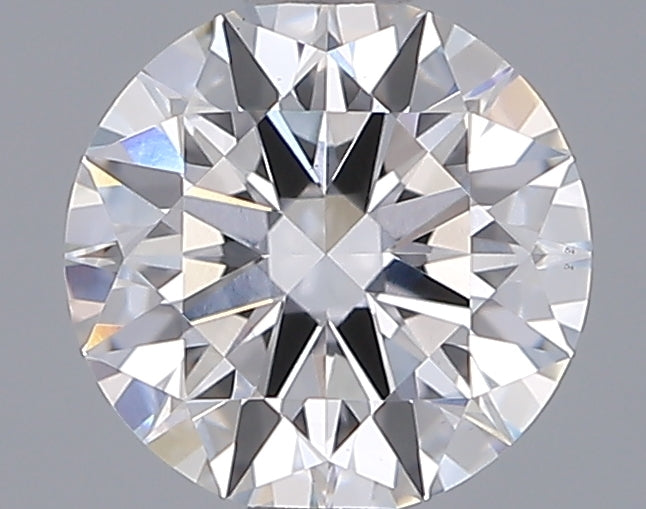 1.00 Carat Round Shaped, Ideal Cut, F Color, VS1 Clarity, IGI Certified Lab Grown Diamond