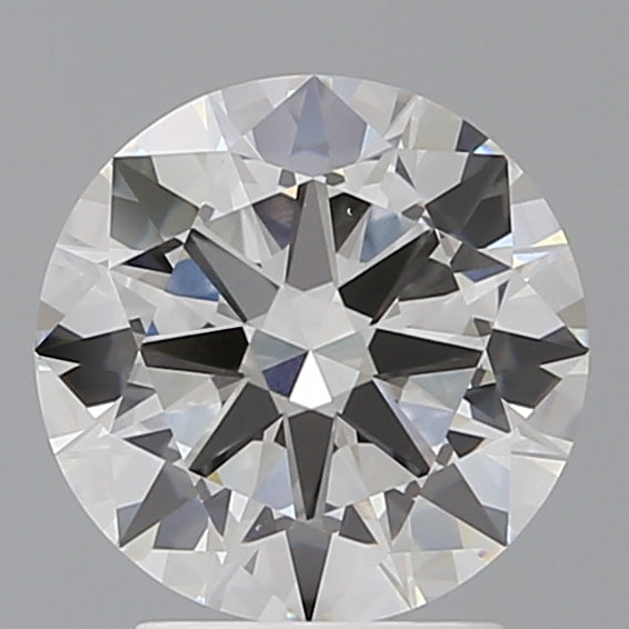 2.50 Carat Round Shaped, Excellent Cut, F Color, VVS2 Clarity, IGI Certified Lab Grown Diamond