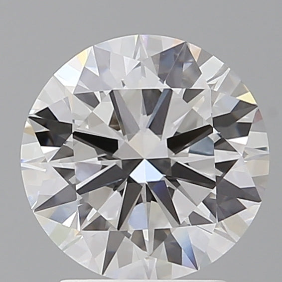 2.52 Carat Round Shaped, Excellent Cut, E Color, VVS1 Clarity, IGI Certified Lab Grown Diamond