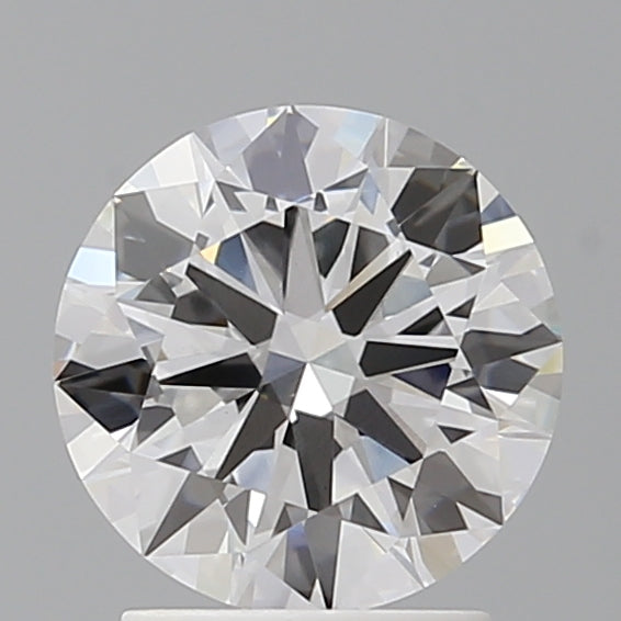 2.01 Carat Round Shaped, Excellent Cut, F Color, VS1 Clarity, IGI Certified Lab Grown Diamond