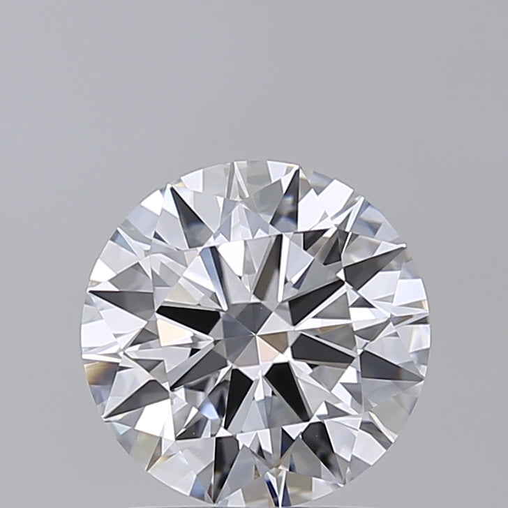 2.00 Carat Round Shaped, Ideal Cut, E Color, VVS2 Clarity, IGI Certified Lab Grown Diamond