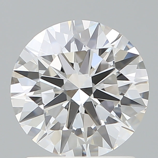 1.50 Carat Round Shaped, Excellent Cut, E Color, VVS2 Clarity, IGI Certified Lab Grown Diamond