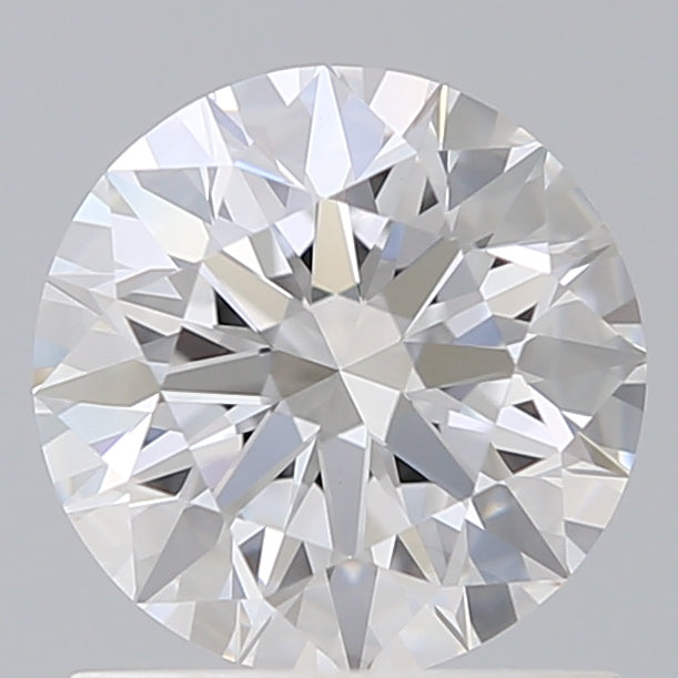 1.12 Carat Round Shaped, Ideal Cut, D Color, VS1 Clarity, IGI Certified Lab Grown Diamond
