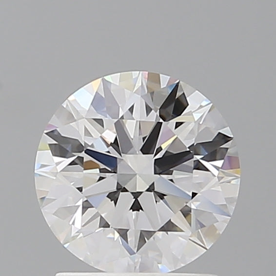 1.56 Carat Round Shaped, Ideal Cut, D Color, VVS2 Clarity, IGI Certified Lab Grown Diamond