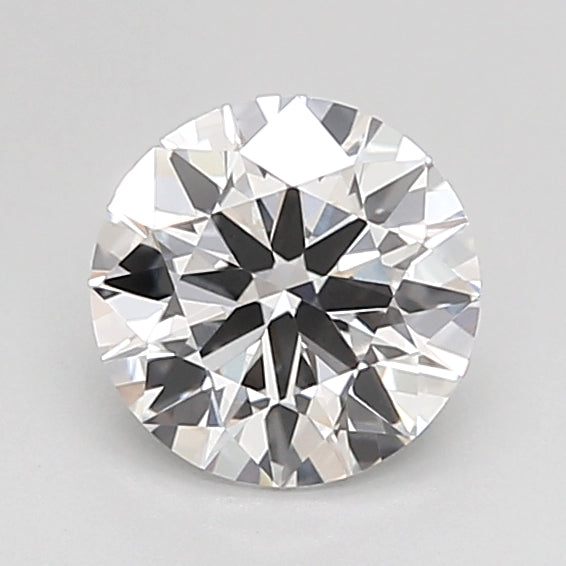 1.00 Carat Round Shaped, Excellent Cut, D Color, VS1 Clarity, IGI Certified Lab Grown Diamond