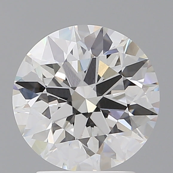 2.58 Carat Round Shaped, Ideal Cut, E Color, VS1 Clarity, IGI Certified Lab Grown Diamond