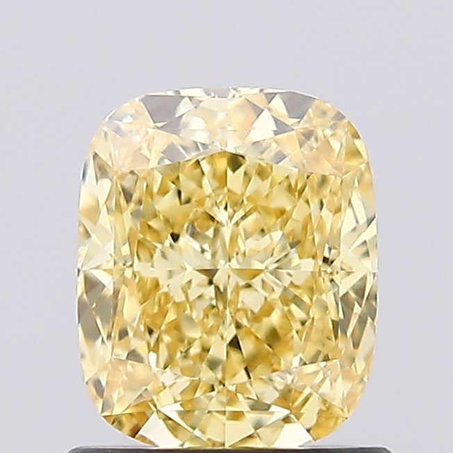 1.05 Carat Cushion Shaped, Ideal Cut, VVS2 Clarity, IGI Certified Lab Grown Diamond