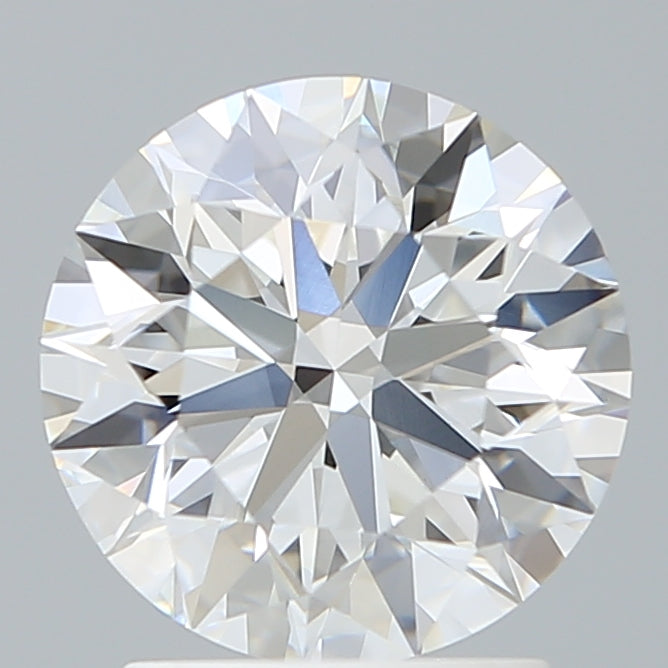 2.18 Carat Round Shaped, Excellent Cut, E Color, VVS1 Clarity, IGI Certified Lab Grown Diamond