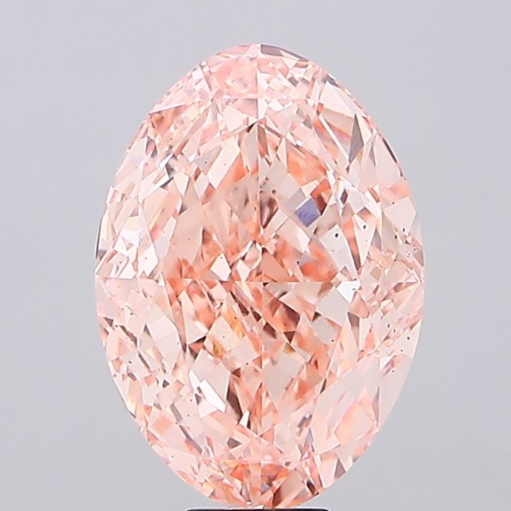 16.27 Carat Oval Shaped, Ideal Cut, VS2 Clarity, IGI Certified Lab Grown Diamond
