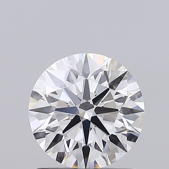 1.01 Carat Round Shaped, Ideal Cut, D Color, VS1 Clarity, IGI Certified Lab Grown Diamond