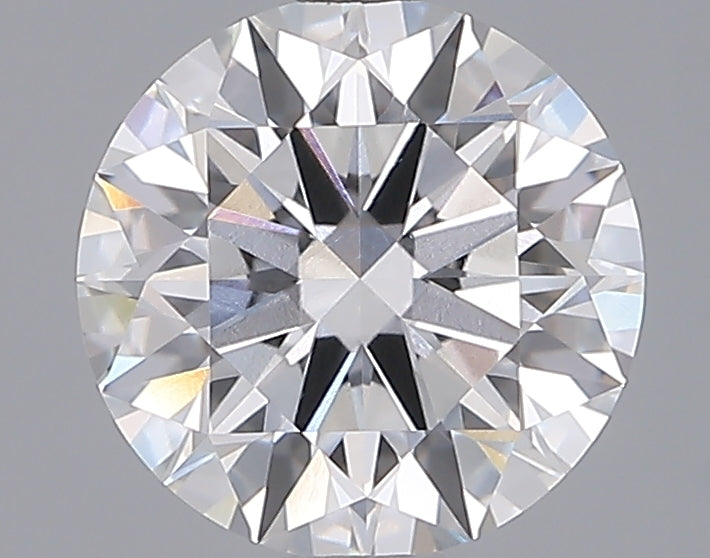 2.05 Carat Round Shaped, Ideal Cut, E Color, VVS1 Clarity, IGI Certified Lab Grown Diamond