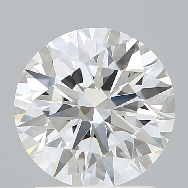 1.79 Carat Round Shaped, Ideal Cut, E Color, VVS2 Clarity, IGI Certified Lab Grown Diamond