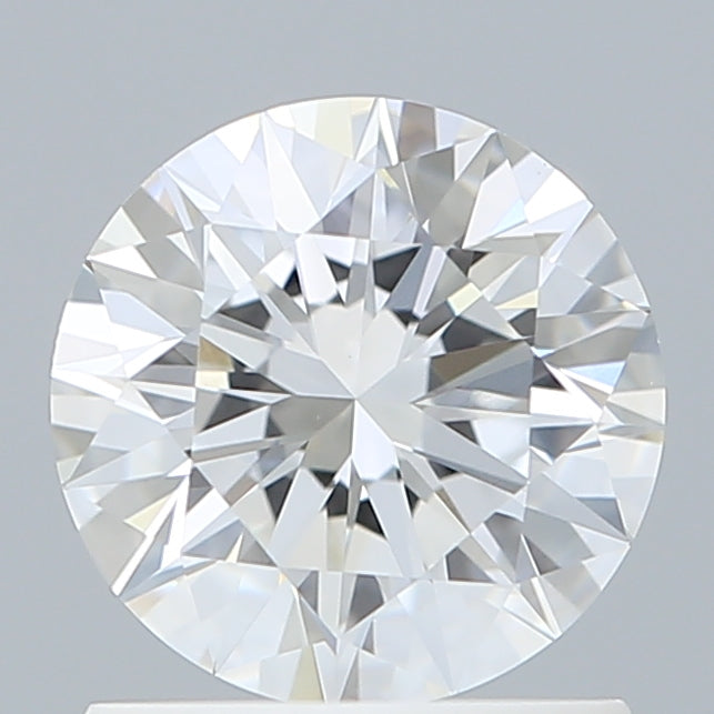 1.16 Carat Round Shaped, Ideal Cut, E Color, VVS2 Clarity, IGI Certified Lab Grown Diamond