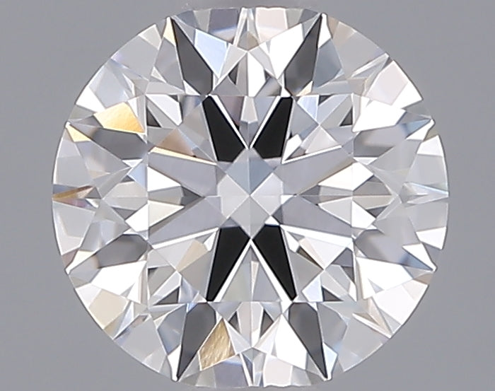 1.04 Carat Round Shaped, Ideal Cut, E Color, VVS1 Clarity, IGI Certified Lab Grown Diamond