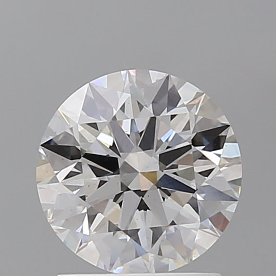 1.59 Carat Round Shaped, Ideal Cut, D Color, VS1 Clarity, IGI Certified Lab Grown Diamond