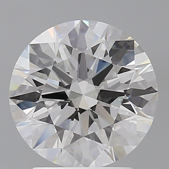 2.52 Carat Round Shaped, Ideal Cut, E Color, VS1 Clarity, IGI Certified Lab Grown Diamond