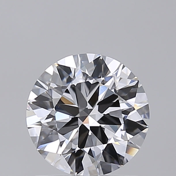 1.20 Carat Round Shaped, Excellent Cut, D Color, VVS1 Clarity, IGI Certified Lab Grown Diamond
