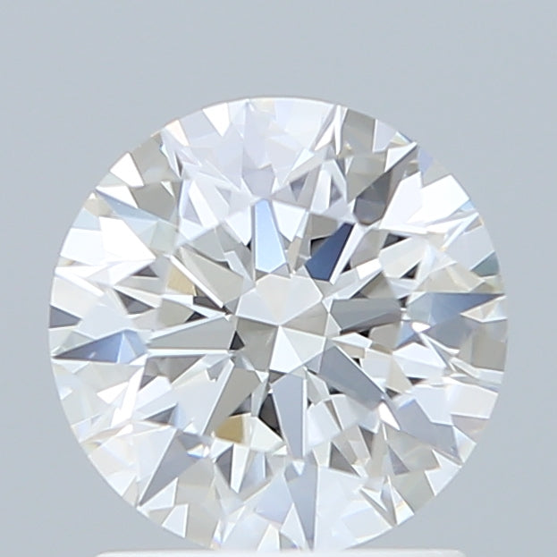 1.52 Carat Round Shaped, Ideal Cut, E Color, VVS1 Clarity, IGI Certified Lab Grown Diamond