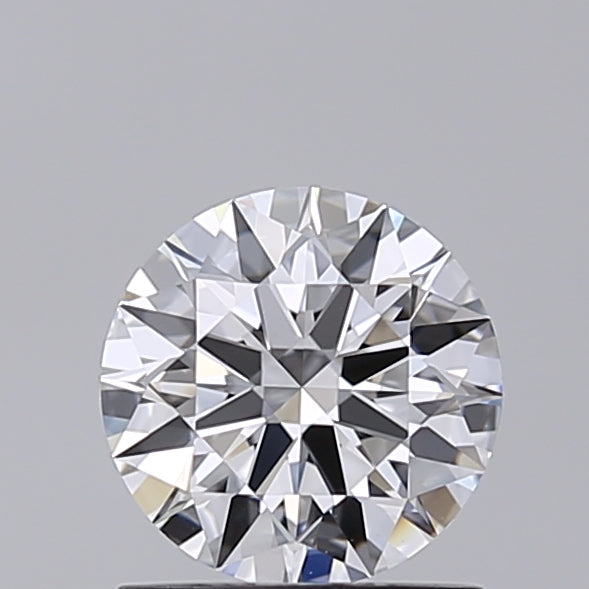 1.03 Carat Round Shaped, Ideal Cut, D Color, VVS1 Clarity, IGI Certified Lab Grown Diamond