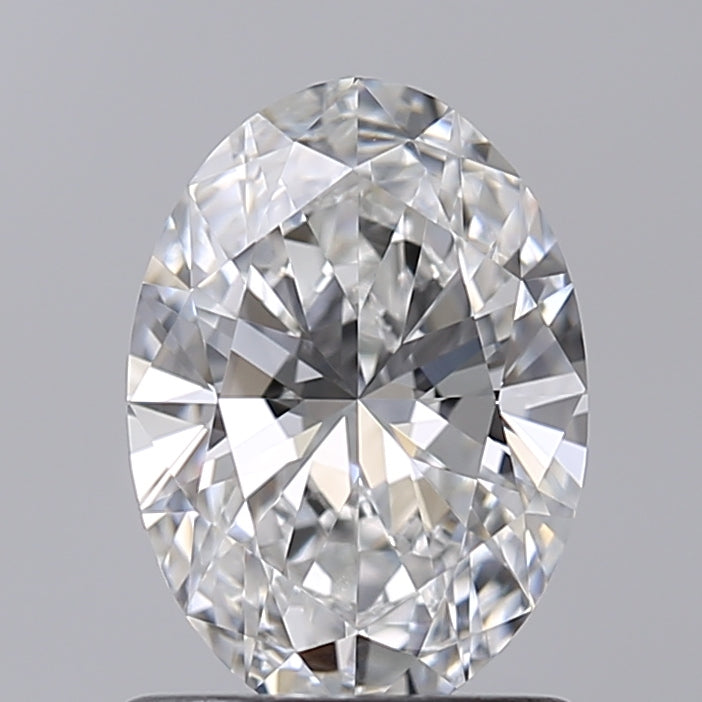 1.02 Carat Oval Shaped, Very Good Cut, E Color, VVS1 Clarity, IGI Certified Lab Grown Diamond