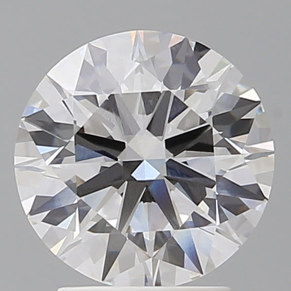 2.60 Carat Round Shaped, Ideal Cut, E Color, VVS2 Clarity, IGI Certified Lab Grown Diamond