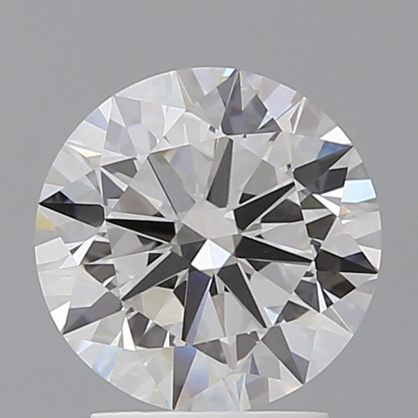 2.50 Carat Round Shaped, Excellent Cut, E Color, VVS2 Clarity, IGI Certified Lab Grown Diamond