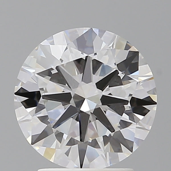 2.53 Carat Round Shaped, Excellent Cut, E Color, VS1 Clarity, IGI Certified Lab Grown Diamond