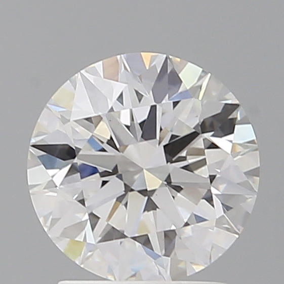 2.04 Carat Round Shaped, Ideal Cut, E Color, VVS2 Clarity, IGI Certified Lab Grown Diamond